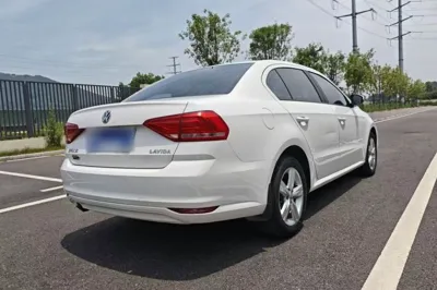 Volkswagen Lavida