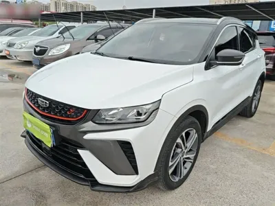 Geely Binyue