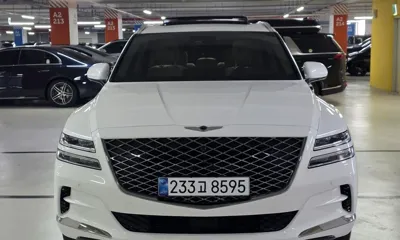 Genesis GV80
