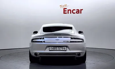 Astonmartin Rapide