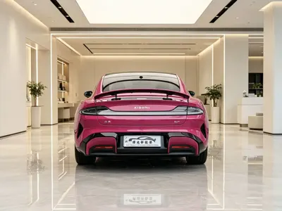 Xiaomi SU7