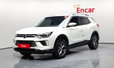 KG_Mobility_Ssangyong KORANDO