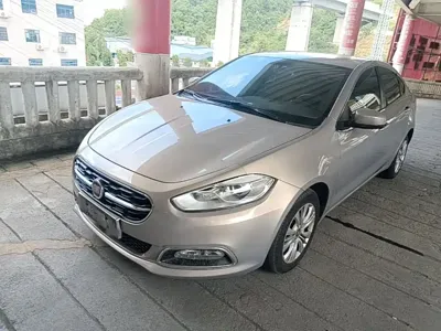 Fiat Viaggio