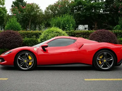 Ferrari 296