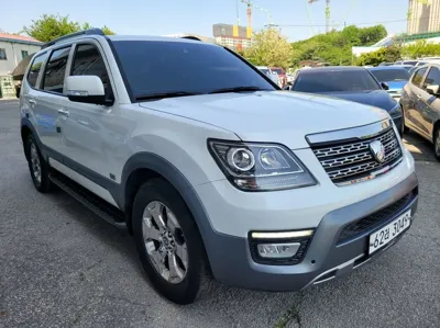 Kia Mohave