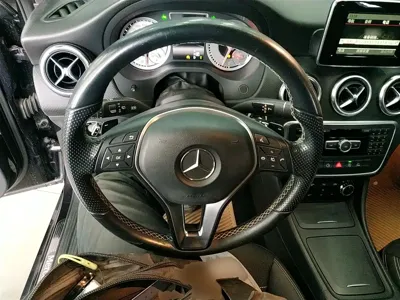 Mercedes-Benz A-Class (Import)