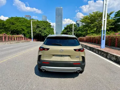 Mazda CX-50 Xingye