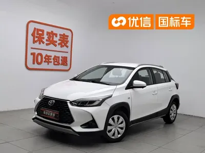 Toyota Yaris L