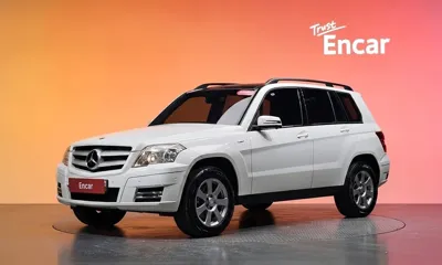 Mercedes-Benz GLK-Class