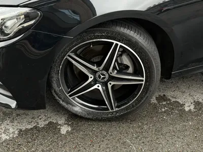 Mercedes-Benz E-Class (Import)