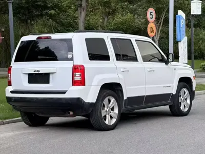 Jeep Patriot
