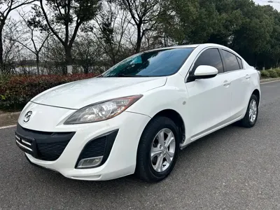 Mazda 3 Xingcheng