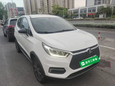 BYD Yuan New Energy