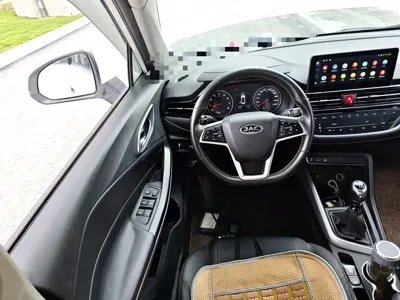 JAC Refine S4
