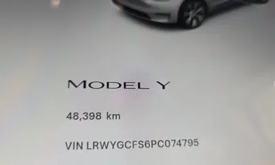 Tesla Model Y