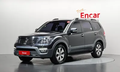 Kia Mohave
