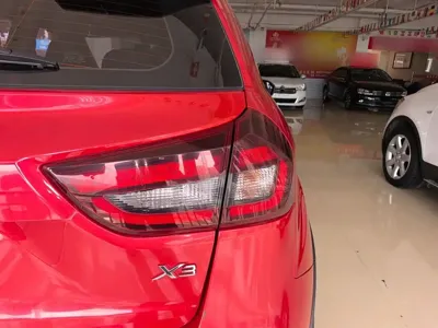 Geely Vision X3