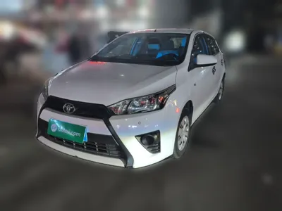 Toyota YARiS L Zhi Xuan