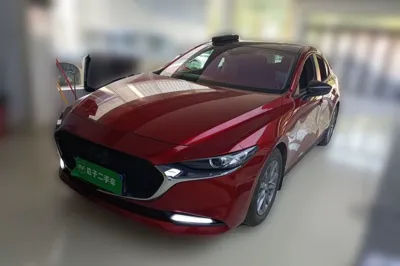 Mazda Mazda 3 Axela