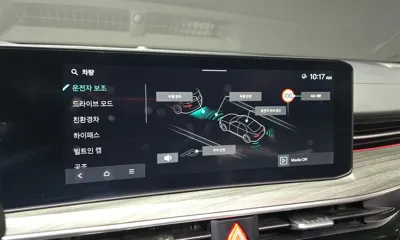 Kia K5