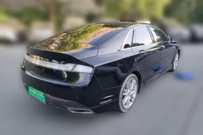 Lincoln MKZ