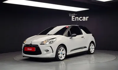 Citroen-DS DS3