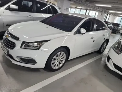 ChevroletGMDaewoo Cruze