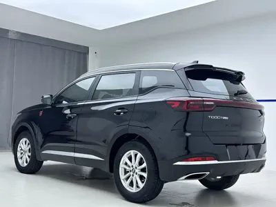 Chery Tiggo 7 Plus