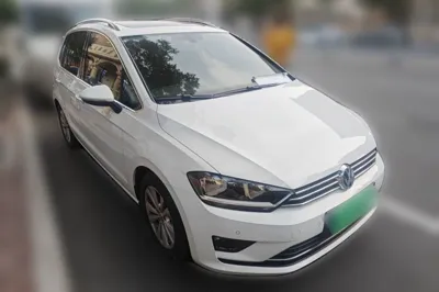 Volkswagen Golf Sportsvan
