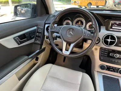 Mercedes-Benz GLK-Class