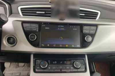 Geely Auto Emgrand X7 Sport