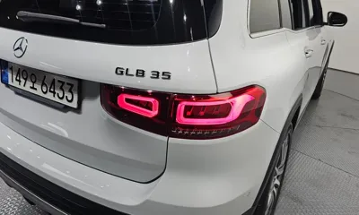 Mercedes-Benz GLB-Class