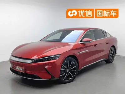 BYD Han