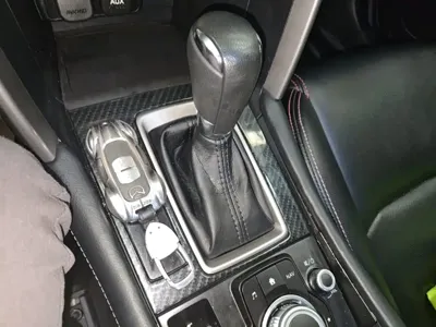 Mazda CX-4
