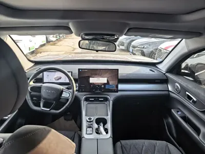 Chery Tiggo 8 Plus
