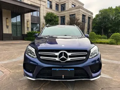Mercedes-Benz 奔驰GLE(进口)