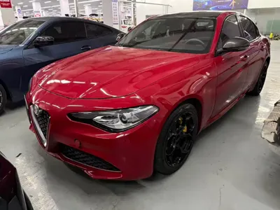 Alfa Romeo Giulia