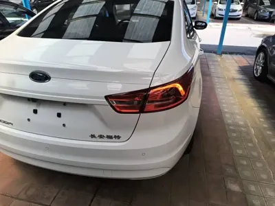 Ford Escort