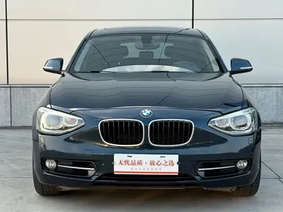 BMW 1 Series (Import)