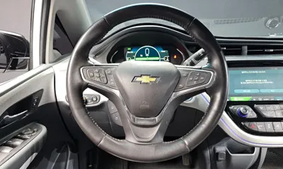 ChevroletGMDaewoo Bolt EV