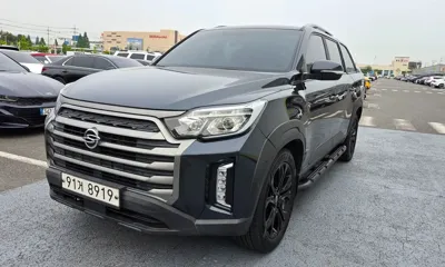 KG_Mobility_Ssangyong Rexton