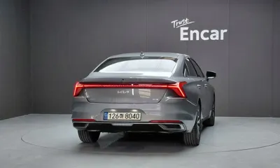Kia K8