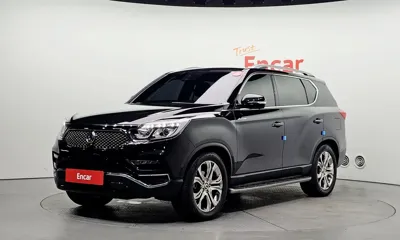 KG_Mobility_Ssangyong Rexton