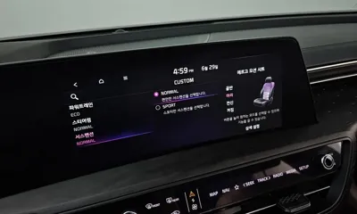 Kia K8