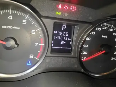 Subaru XV