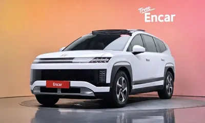 Hyundai Ioniq9