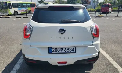 KG_Mobility_Ssangyong TIBOLI