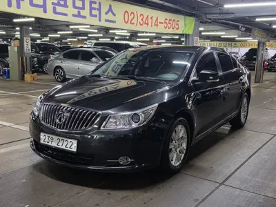 ChevroletGMDaewoo Alpheon