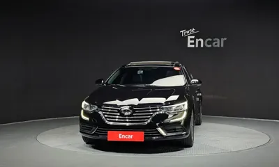 Renault-KoreaSamsung SM6