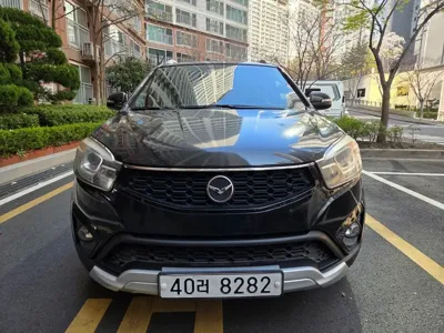 KG_Mobility_Ssangyong KORANDO